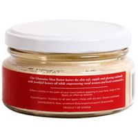 Faithful to Nature Shea Butter - 200ml